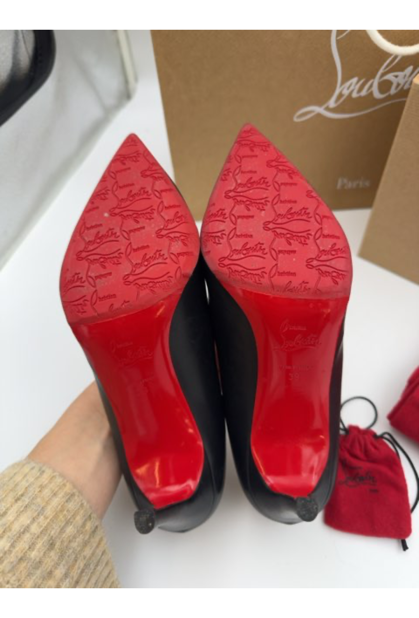 stiletter christian louboutin